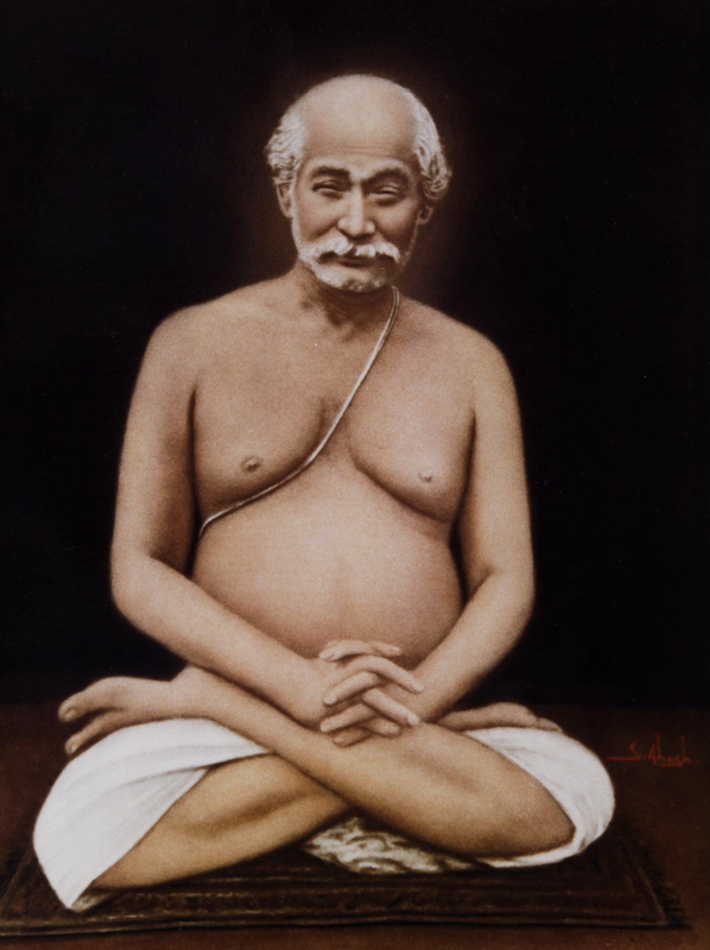 Yogiraj Shyamacharan Lahiri Mahasaya