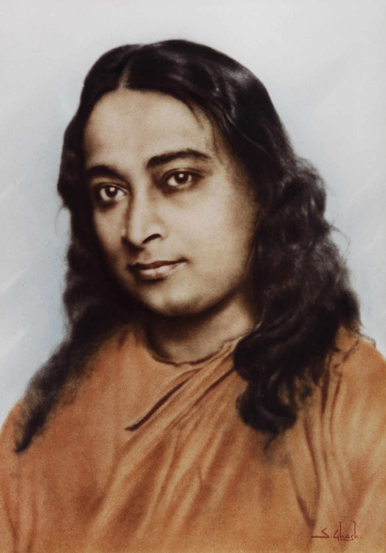 H.H. Swami Yogananda Giri